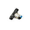 Массив датчиков цвета Me RGB Line Follower V1 - «globural.ru» - Волгодонск