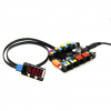 Дисплей Me 7-segment display-Red V1 - «globural.ru» - Волгодонск