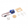 Модуль сервомотор 9g Micro Servo Pack - «globural.ru» - Волгодонск