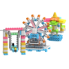 Комплект конструкторского уголка Botzees Construction Corner Playsets - «globural.ru» - Волгодонск