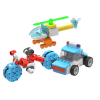 Комплект конструкторского уголка Botzees Construction Corner Playsets - «globural.ru» - Волгодонск