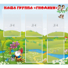 Стенд "Наша группа Гномики" - «globural.ru» - Волгодонск