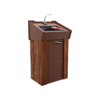 Интерактивная трибуна Wood 23,8" - «globural.ru» - Волгодонск