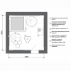 Комплект оборудования для сенсорной комнаты 16 м² - «globural.ru» - Волгодонск