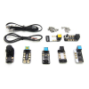 Ресурсный набор электронных компонентов Makeblock - Electronic Add-on Pack for Starter Robot Kit - «globural.ru» - Волгодонск