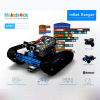 Базовый робототехнический набор mBot Ranger Robot Kit Bluetooth Version - «globural.ru» - Волгодонск