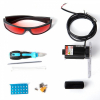 Ресурсный набор для плоттера 445nm 1600mW Blue Laser Components Engraver  Pack - «globural.ru» - Волгодонск