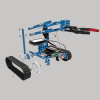 Базовый робототехнический набор Ultimate Robot Kit V2.0 - «globural.ru» - Волгодонск