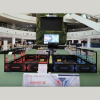 Соревновательное поле 2022 MakeX Challenge Arena - «globural.ru» - Волгодонск