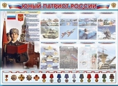 Уголок Патриотического воспитания - «globural.ru» - Волгодонск