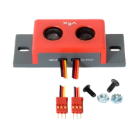 Звуковой датчик Ultrasonic Range Finder для конструктора VEX - «globural.ru» - Волгодонск