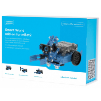Ресурсный набор Smart World add-on for mBot2 - «globural.ru» - Волгодонск