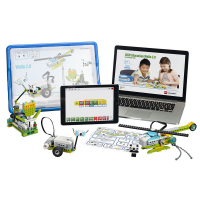 Набор базовый LEGO WeDo 2.0  - «globural.ru» - Волгодонск