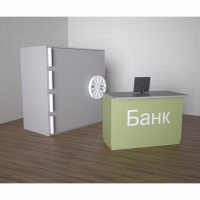 Детский набор «Банк» - «globural.ru» - Волгодонск