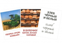 Раздаточные карточки "Хлеб всему голова" - «globural.ru» - Волгодонск