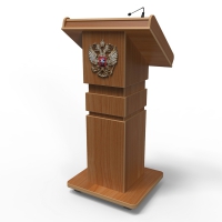 Мультимедийная интерактивная трибуна Aspirant - «globural.ru» - Волгодонск