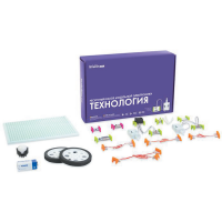 Ресурсный комплект модульной электроники «Технология littleBits» - «globural.ru» - Волгодонск