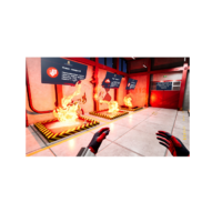 VR-тренажер для колледжей и вузов. "ОТиПБ и пожарная безопасность. Пожарно-технический минимум" - «globural.ru» - Волгодонск