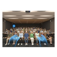 Комплект VR-тренажёров для гуманитарных учебных заведений по коммуникативным навыкам - «globural.ru» - Волгодонск