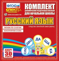 Комплект динамических раздаточных пособий - Обучение грамоте (веера). Читаем по слогам (слоги из двух букв), Конструируем слова (слоги из двух и трех букв). - «globural.ru» - Волгодонск