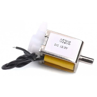 Электромагнитный клапан Solenoid Valve DC 12V/0520E - «globural.ru» - Волгодонск