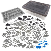 Ресурсный набор по робототехнике "Foundation Add-On Kit" VEX IQ - «globural.ru» - Волгодонск