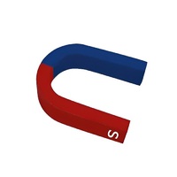 Магнит U-образный демонстрационный - «globural.ru» - Волгодонск