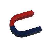 Магнит U-образный лабораторный - «globural.ru» - Волгодонск