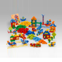  Конструктор "Гигантский набор DUPLO" - «globural.ru» - Волгодонск