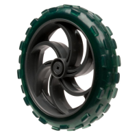 Колесо 5"  Wheel для конструктора VEX (4 штуки в упаковке) - «globural.ru» - Волгодонск