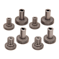 Сменные шестерни для мотора 269 Motor 269 Replacement Gears для конструктора VEX - «globural.ru» - Волгодонск