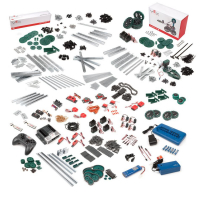 VEX EDR Супер набор для класса и соревнований Classroom & Competition Super Kit - «globural.ru» - Волгодонск