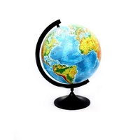 Глобус географический D=320 мм - «globural.ru» - Волгодонск