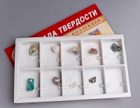 Коллекция "Шкала твердости" - «globural.ru» - Волгодонск