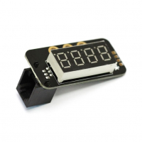 Дисплей Me 7-segment display-Red V1 - «globural.ru» - Волгодонск