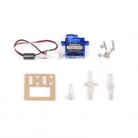 Модуль сервомотор 9g Micro Servo Pack - «globural.ru» - Волгодонск