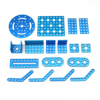 Ресурсный набор Bracket Robot Pack-Blue - «globural.ru» - Волгодонск