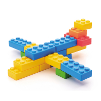 Конструктор крупногабаритный "BRICK ME" - «globural.ru» - Волгодонск