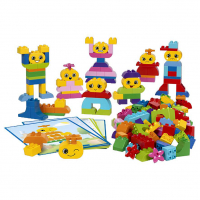 Набор "Эмоциональное развитие ребенка" DUPLO - «globural.ru» - Волгодонск