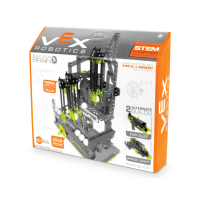VEX by HEXBUG Машина-манипулятор для мячей - «globural.ru» - Волгодонск