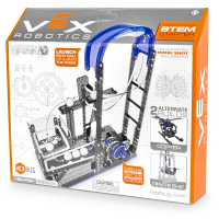Набор VEX by HEXBUG "Пусковая установка" - «globural.ru» - Волгодонск