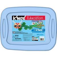 Конструктор образовательный Kid K'NEX Education "Набор для класса" - «globural.ru» - Волгодонск