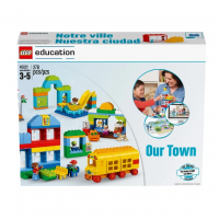 Конструктор "Наш родной город DUPLO" - «globural.ru» - Волгодонск
