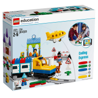 Набор Lego "Экспресс Юный Программист" - «globural.ru» - Волгодонск