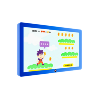 Интерактивная панель Kids 65" - «globural.ru» - Волгодонск
