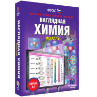 Наглядная химия. Металлы - «globural.ru» - Волгодонск