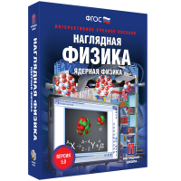 Наглядная физика. Ядерная физика - «globural.ru» - Волгодонск