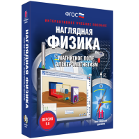 Наглядная физика. Магнитное поле. Электромагнетизм - «globural.ru» - Волгодонск