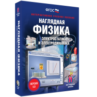 Наглядная физика. Электростатика и электродинамика - «globural.ru» - Волгодонск