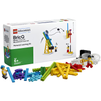 Набор для индивидуального обучения LEGO Education BricQ Motion Старт - «globural.ru» - Волгодонск